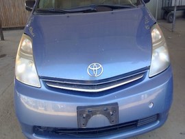 2007 TOYOTA PRIUS, BLUE, 1.5L, AT,   Z25056